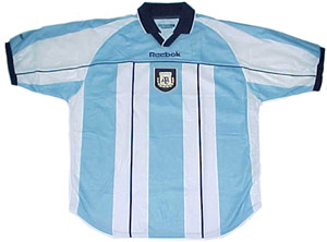 reebok argentina