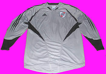 river plate goalkeeper jersey