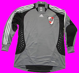 river plate goalkeeper jersey