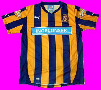 rosario central jersey