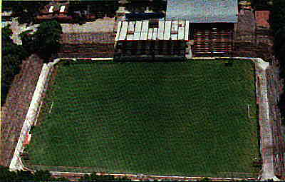 Estadio de Estudiantes de La Plata - Luis Jorge Hirschi